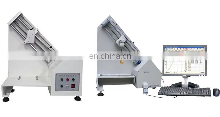 Adhesive tape peel strength test machine tester copper foil peel strength test machine peel and stripping strength test machine