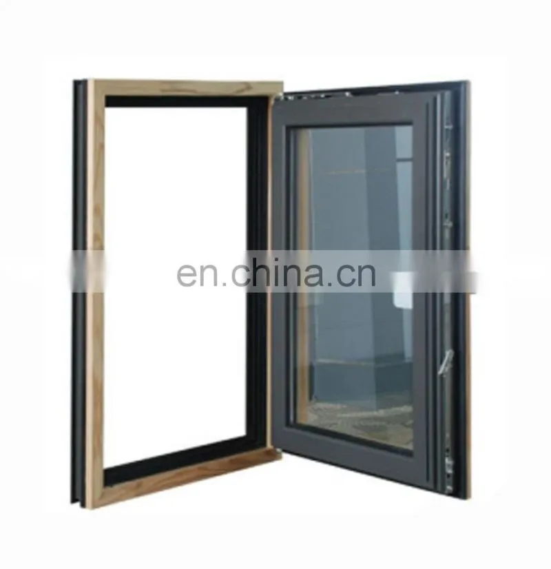Rain Protection Aluminium Swing Windows and Doors - GoldSupplier