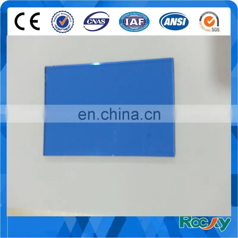 4mm-12mm dark blue float glass , EN572.2 ,EUROPEAN STANDARD