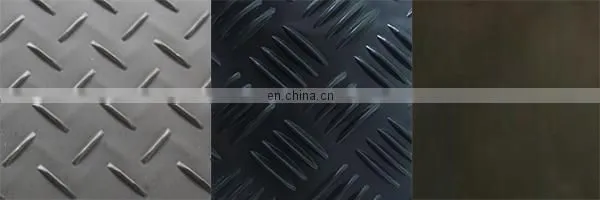 Composite plastic rv-resistance ground protection sand trackway mats