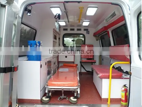 Ford Transit CQK5036XJH4 ambulance (Middle Roof) cx