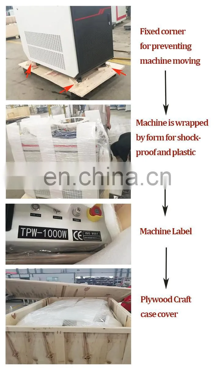 Best service handheld laser welding machine gold laser welding machine copper laser welding system