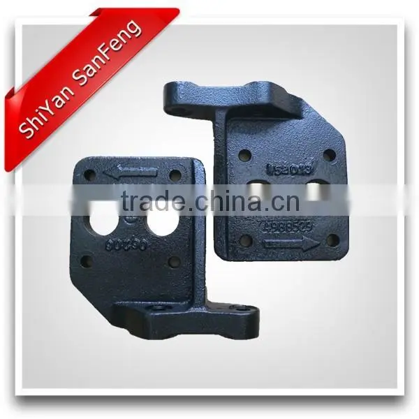 ISLE Diesel Engine fuel filter bracket 4988529