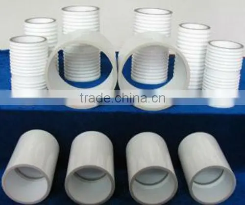 THE MOST COMPETITIVE OFFERS Ceramic Vacuum Tube Ceramic Vacuum Insulator With Metallizations Of Ni,Ag,Au Etc.