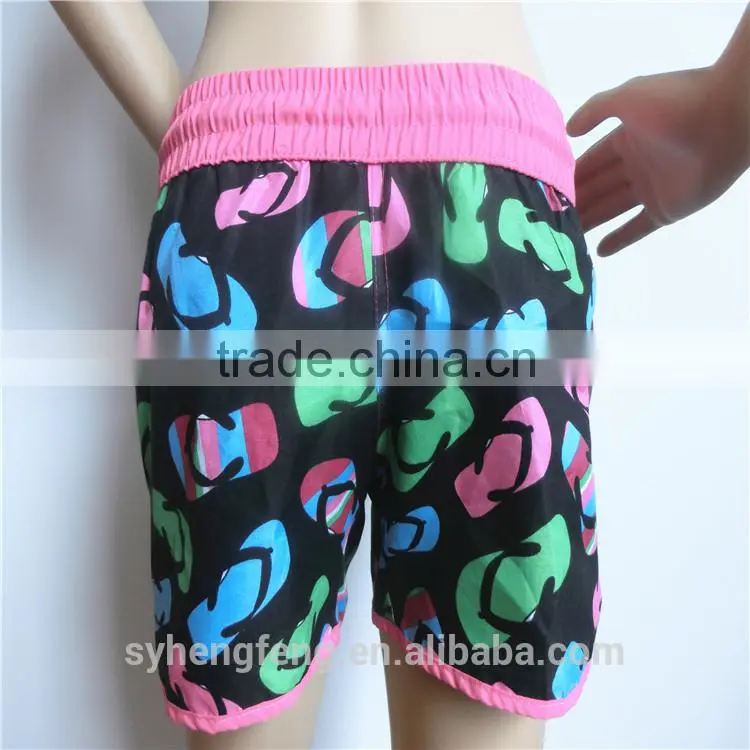 2016 Summer hot sale women shorts women pants