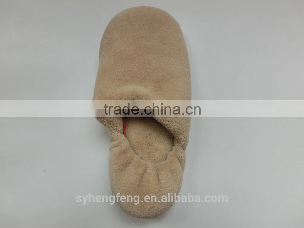 2016 nice pure color women indoor shoes