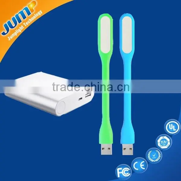LED light USB Multi color China New Portable Flexible Micro Mini USB LED Light for Power Bank PC Laptop Notebook