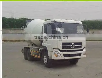 EQ3120GSZ3GJ Concrete Mixer Truck 6m3