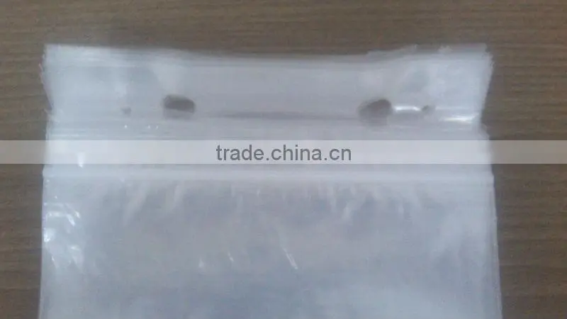 Wicketed Food Package Bags