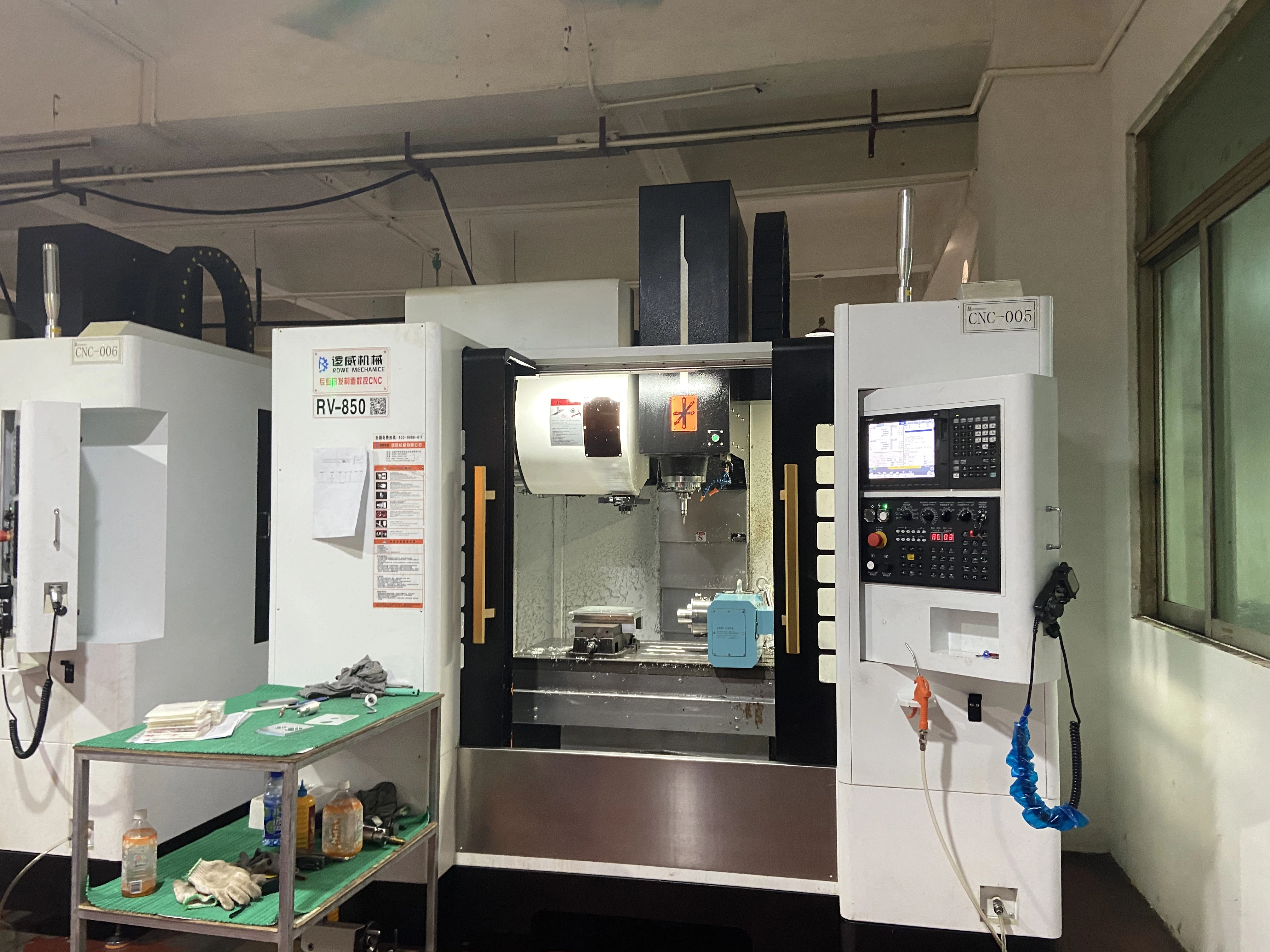 Dongguan Huaxun Precision Machinery Co.,LTD company overview - view 3