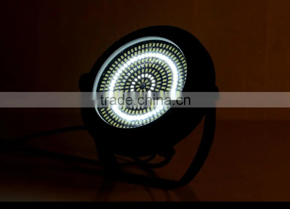 DMX512 led strobe light with circuit control