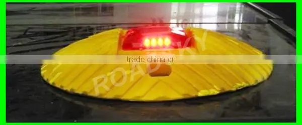 Removable Portable Speed Hump Road Sign For Sale