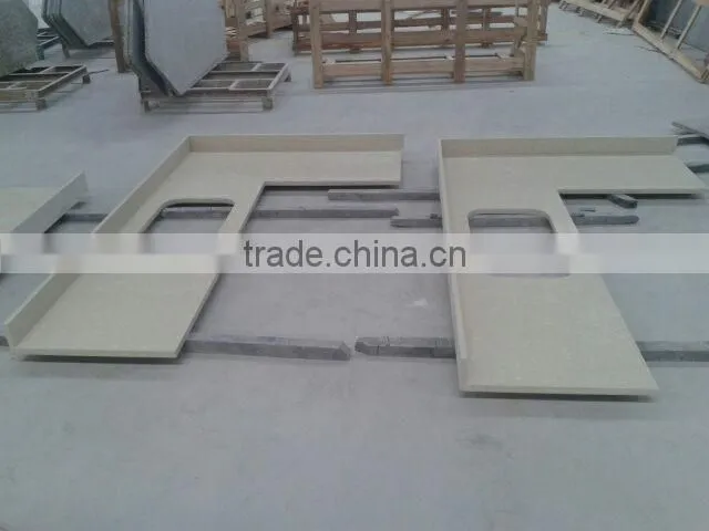Quartz Kitchen Tops, Quartz Countertops, Prefab Quartz Kitchen Tops