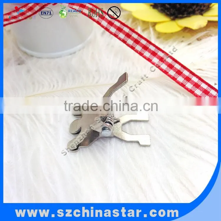 Shenzhen factory selling customized metal file clip