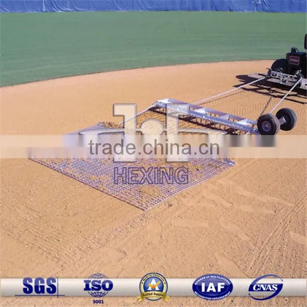 stainless steel flat wire belt
