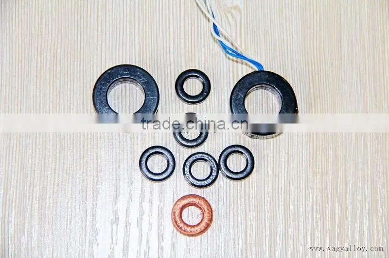 amorphous core with customize size