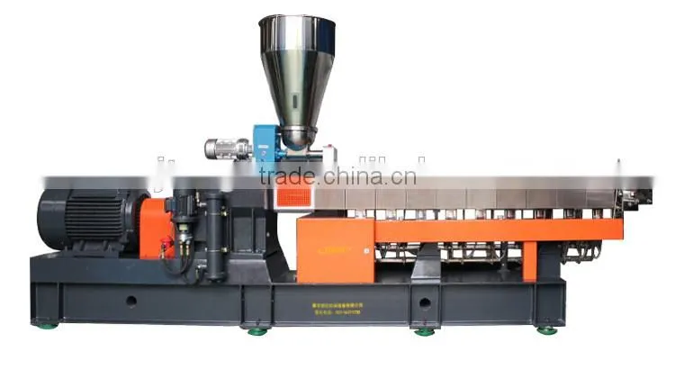 PVC Plastic Pelletizing Extrusion Machine Production Line for Sale