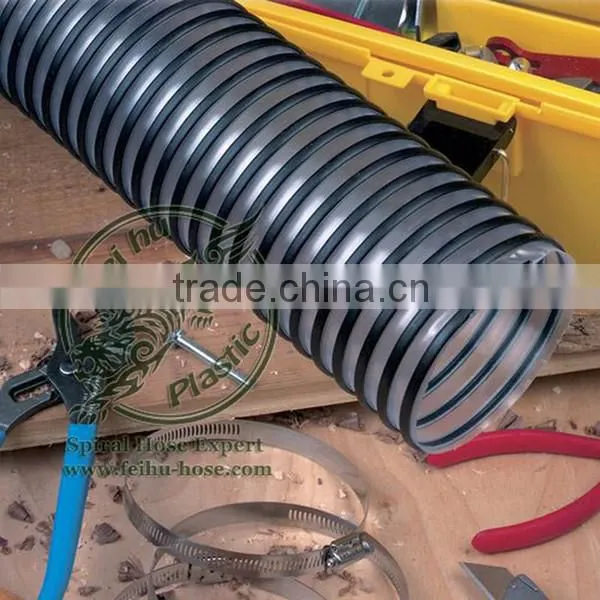 Pvc Hose By Professional Manufactory,China factory ventilation Plastic pipe,10 inch diameter pvc pipe