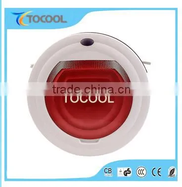 China factory price mini rechargeable vacuum cleaner cheap robot vacuum cleaner