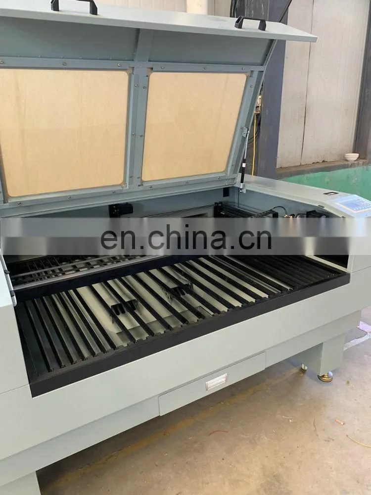 Laser Engraving and Cutting Machine ( 60*90cm,130*90cm,130*250cm, 80w/100w/150w,single /dual head)