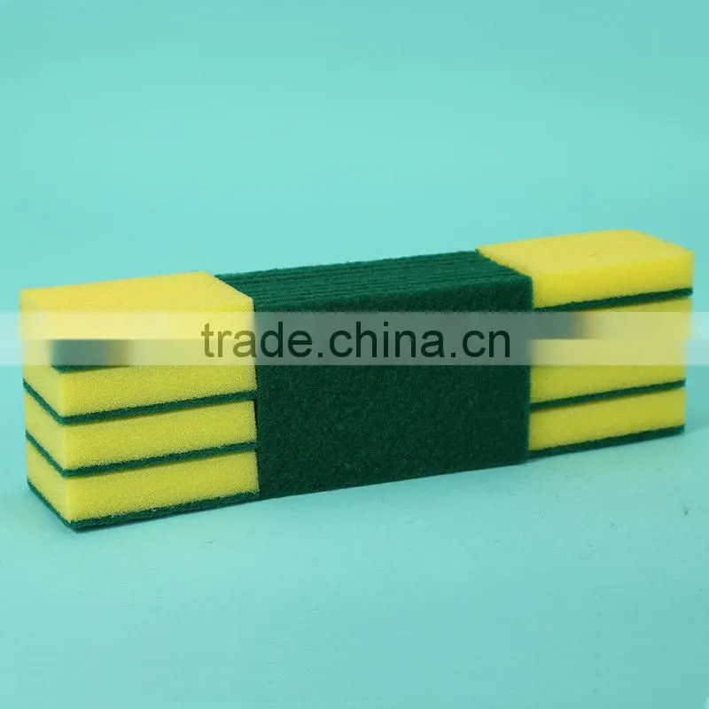 Kitchen scouring pad