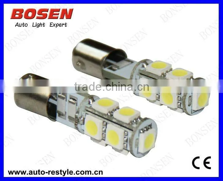 9SMD H3 auto led light auto led interior light car interior led lights