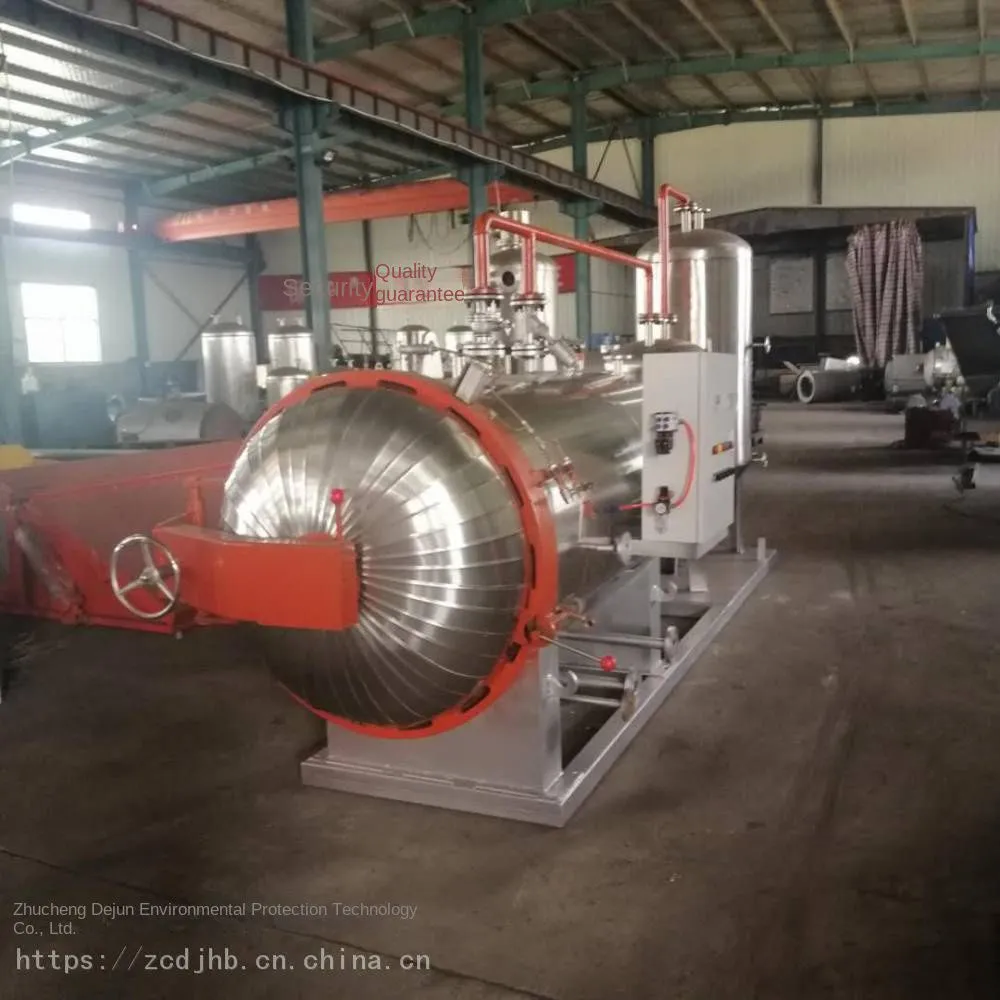Electric Heating Harmless Treatment Equipment_Manufacturer of Harmless Treatment Equipment for Diseased and Dead Cattle