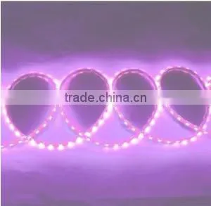 2015 New products ws2811 5v 60leds SMD 5050 Rgb LED flexible Strip light with remote control