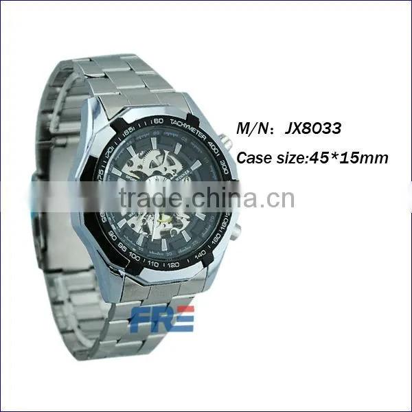 high quality mechanical watch men's quartz watch