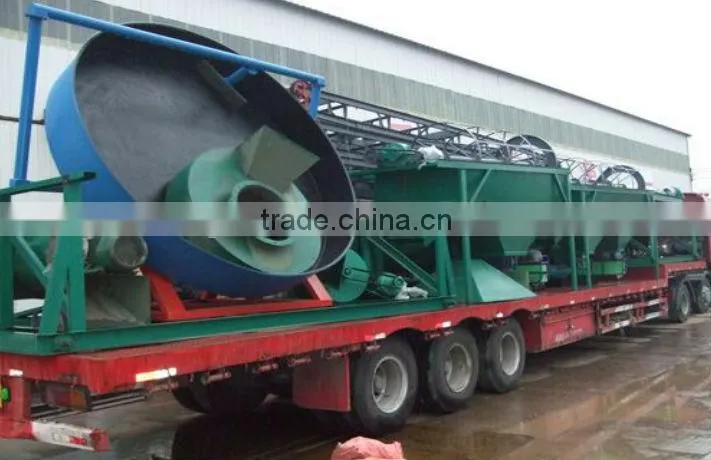 compound fertilizer a full set of equipment roller granulator