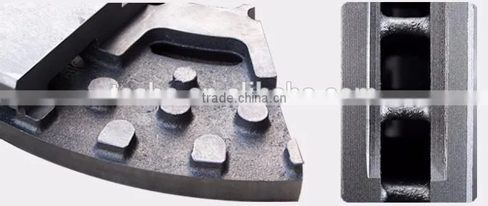 VW brake disc 2D0615601C