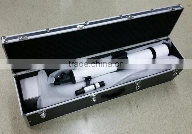 Aluminum Profile Sliver Pannel Telescope Box