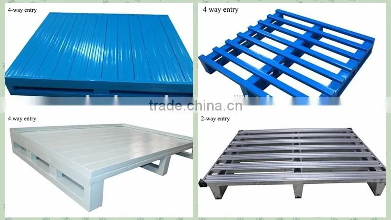 Heavy Duty Steel Pallet