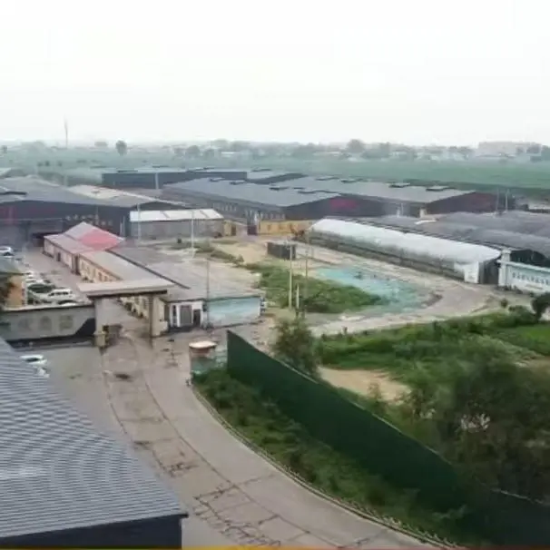 Handan Yuanwo Fertilizer Industry Technology Co., Ltd. company overview - view 1