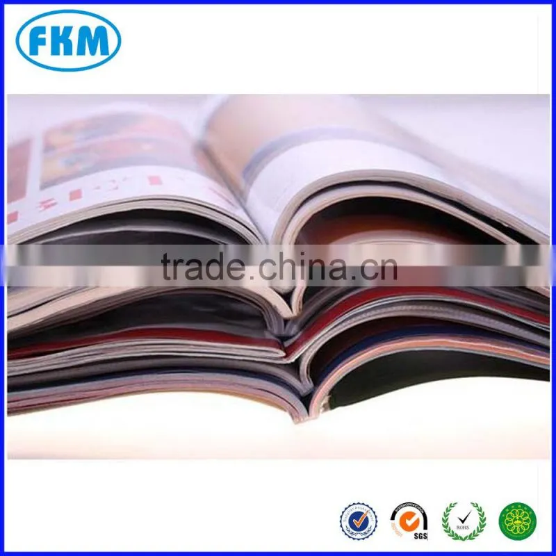 high quality monthly journal magazine printer