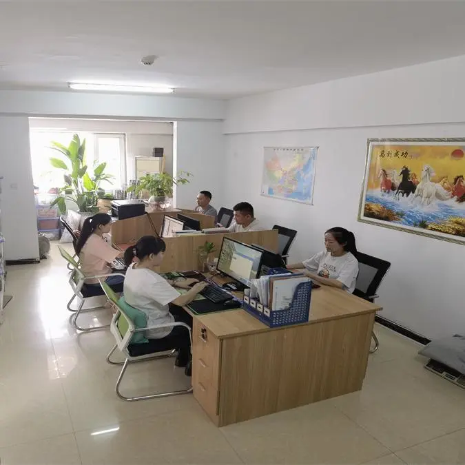 Shijiazhuang Chikuo Mineral Products Co., Ltd. company overview - view 1
