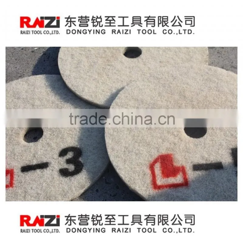 Igloss 27 inch Floor burnishing pad