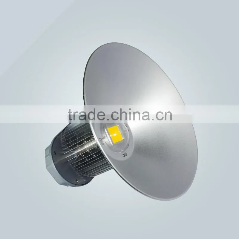 IES File AC85-265V 4000K 80w led high bay light,High Bay LED Light