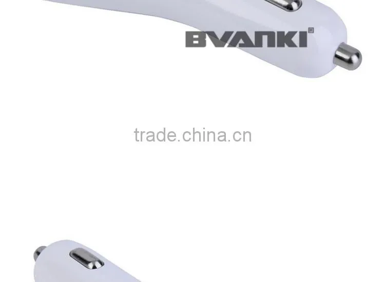 USB Car Charger Adapter Auto Universal 4 Port 2.4A For iPhone, 12v 2.4A car battery charger For Mobile Phone made in china