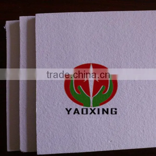 aluminosilicate board ceramic fiber board sound insulation materials for car