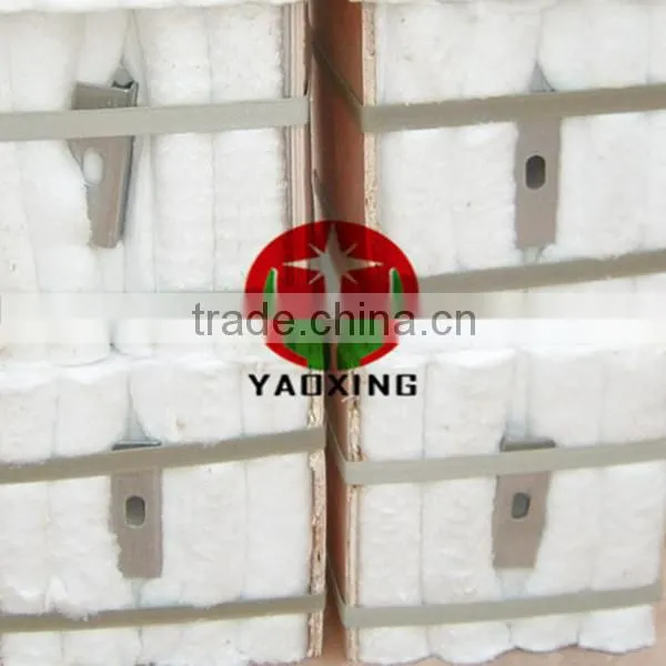 1400C Refractory Ceramic Fiber Module
