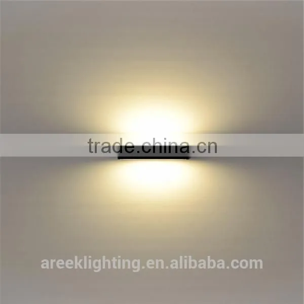 6w outdoor led wall light IP54 wall mounted led light outdoor