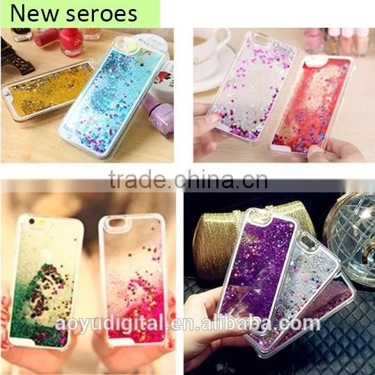 2017 TPU+ PC Slim Armor Phone Case for Iphone