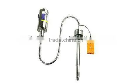 Wireless reverse camera and parking sensor for transducer