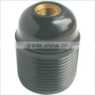Bakelite 10A 250V e27 auto lamp holder