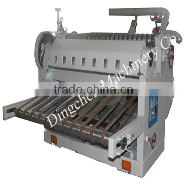 2014 hot sale! band-saw paper cutting machine paper cutter for paper roll