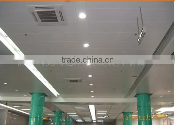 shot aluminum plate