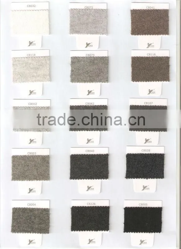 Inner Mongolia cashmere wool blended yarn