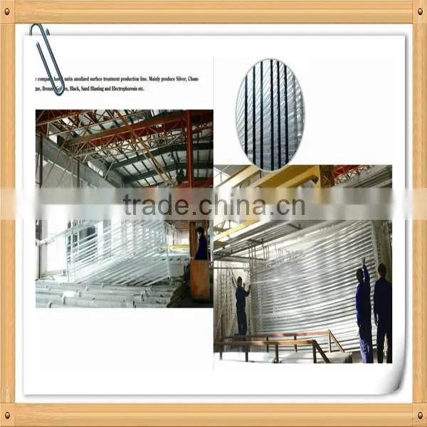 China factory for aluminum profile for led display