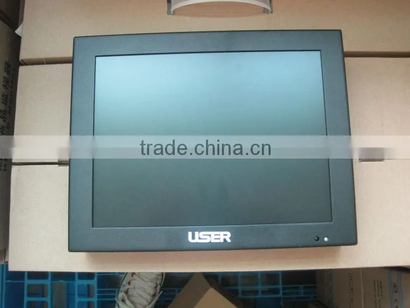 26" Metal frame industrial grade TFT LCD monitor